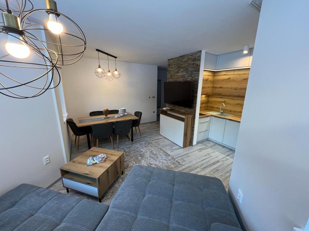 Lux Apartmany Romantika Chopok 7, 19 Horná Lehota المظهر الخارجي الصورة