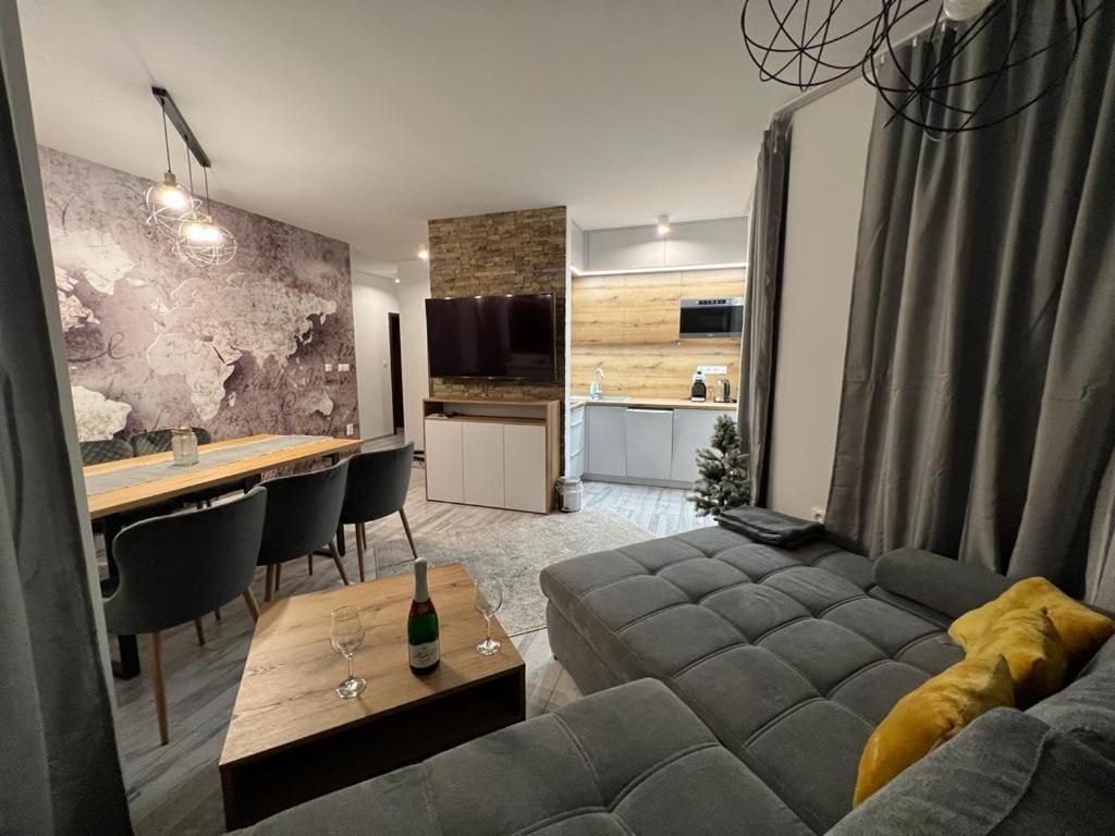Lux Apartmany Romantika Chopok 7, 19 Horná Lehota المظهر الخارجي الصورة