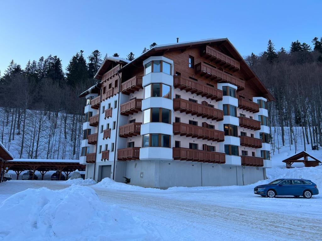 Lux Apartmany Romantika Chopok 7, 19 Horná Lehota المظهر الخارجي الصورة