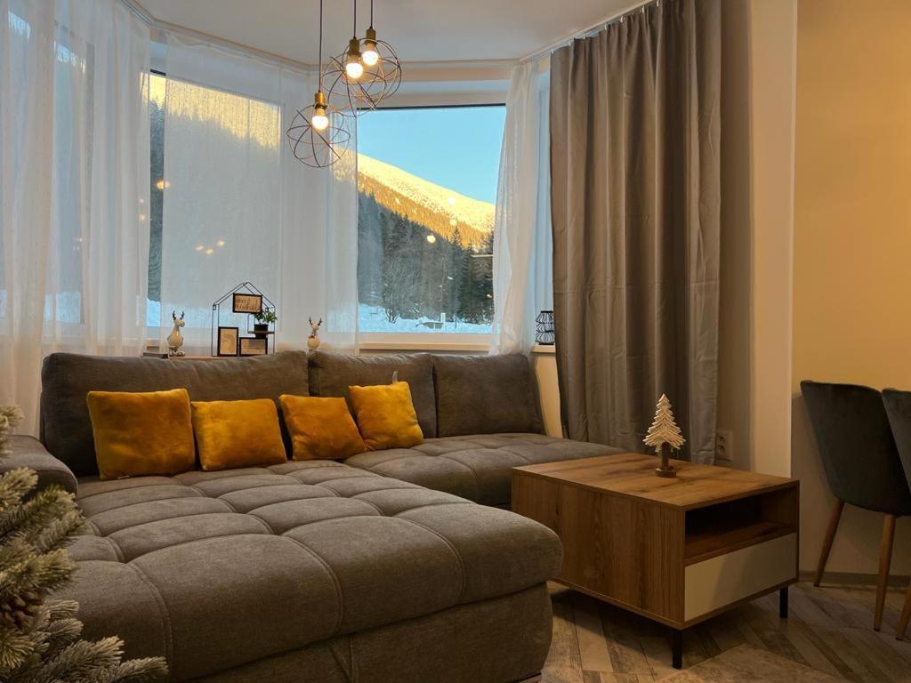 Lux Apartmany Romantika Chopok 7, 19 Horná Lehota المظهر الخارجي الصورة