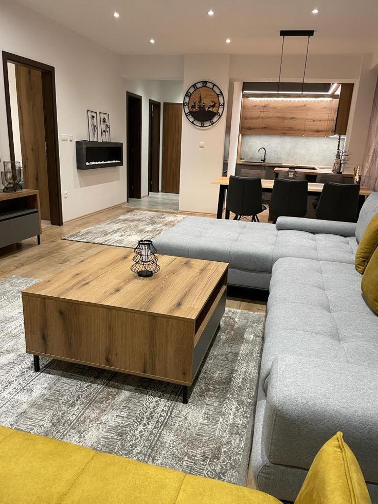 Lux Apartmany Romantika Chopok 7, 19 Horná Lehota المظهر الخارجي الصورة