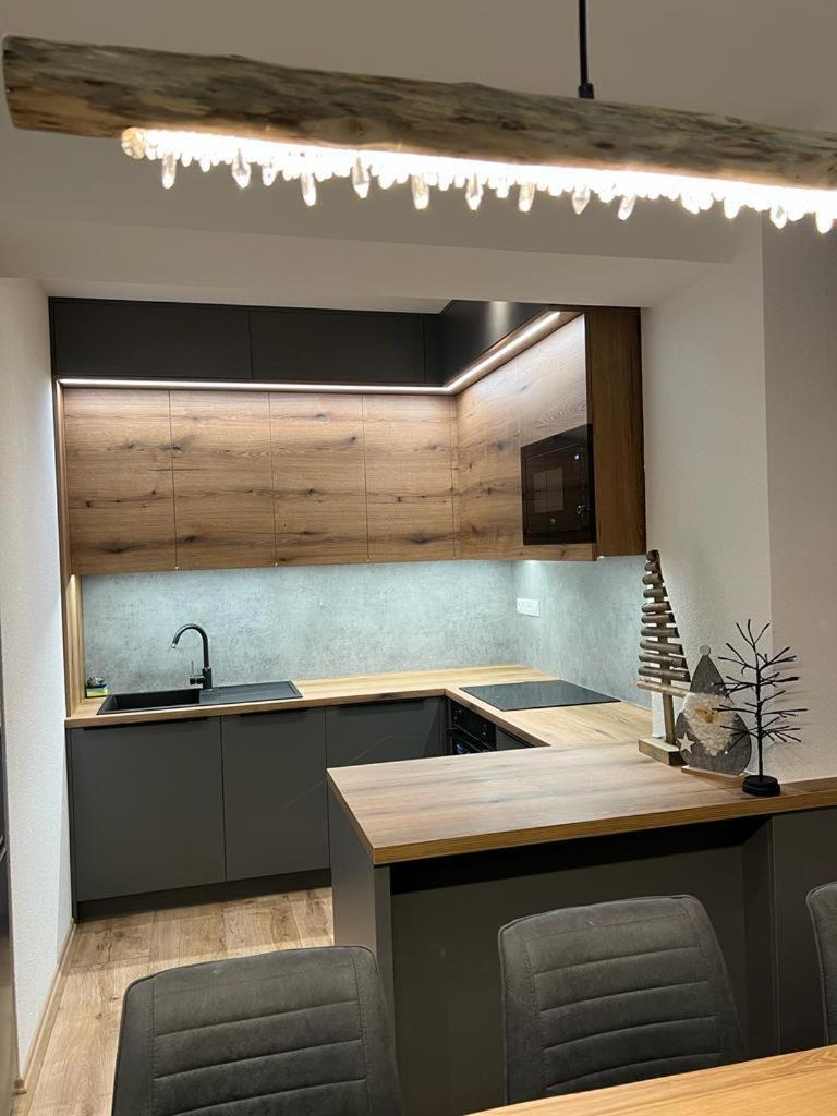 Lux Apartmany Romantika Chopok 7, 19 Horná Lehota المظهر الخارجي الصورة